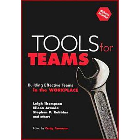 Pre-Owned Tools for Teams: Building Effective Teams Paperback