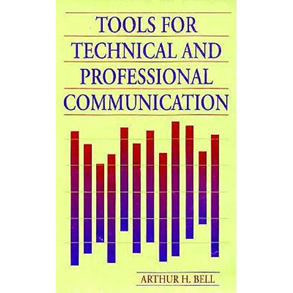 Pre-Owned Tools for Technical and Professional Communication