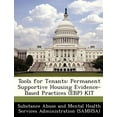 thumbnail image 1 of Tools for Tenants: Permanent Supportive Housing Evidence-Based Practices (Ebp) Kit (Paperback), 1 of 1