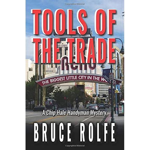 Pre-Owned Tools of The Trade (Chip Hale Handyman Mystery) Paperback