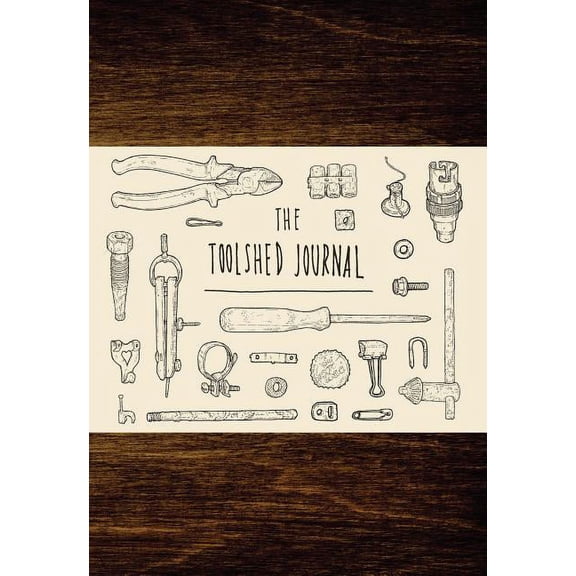 Toolshed Journal (Diary)
