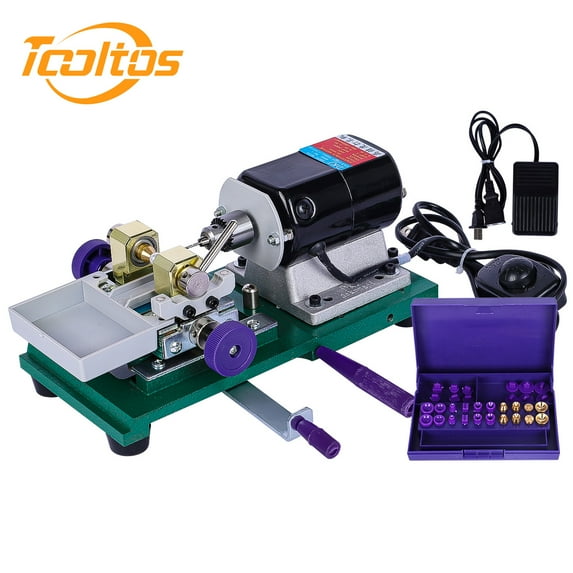 Tooltos 15000RPM Jewelry Pearl Drilling Machine