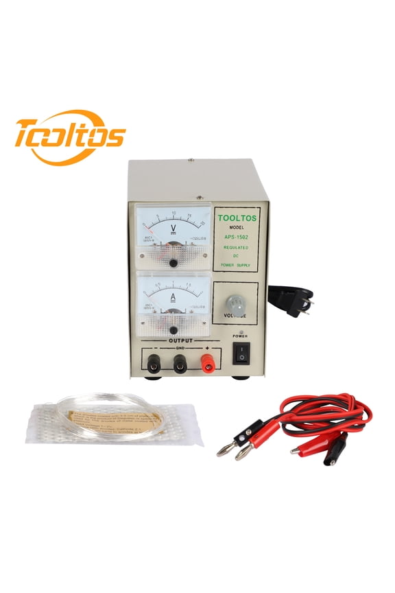 20V 2A Jewelry Gold Plating Machine