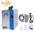 thumbnail image 1 of Tooltos 2L Gold Silver Stainless Steel Jewelry Steam Cleaner, 1 of 9