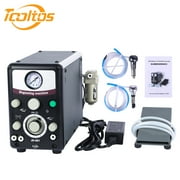 Tooltos Double-Head Pneumatic Jewelry Engraving Machine