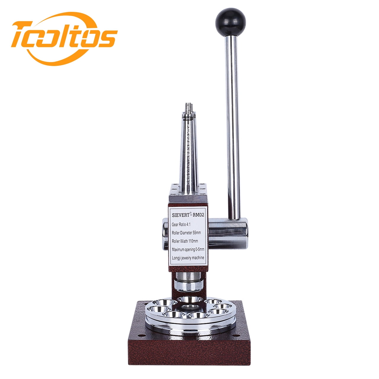 TOOLTOS US 1-33 Double Mandrel Ring Stretcher Expander Reducer