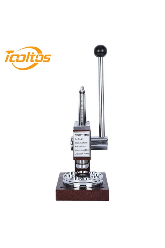 US 1-33 Double Mandrel Ring Stretcher Expander Reducer