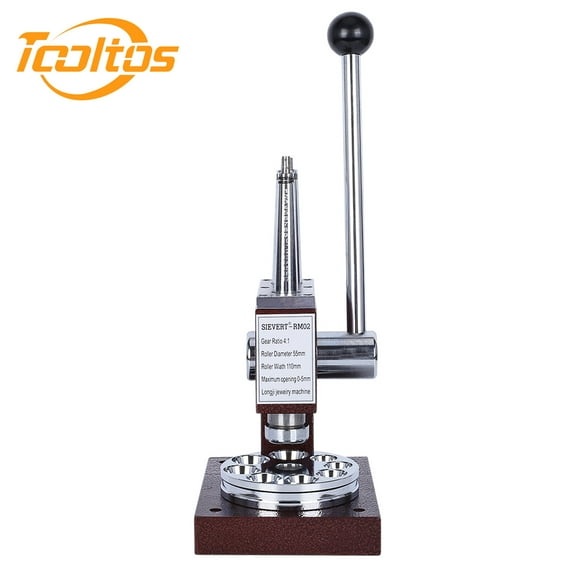 Tooltos US 1-33 Double Mandrel Ring Stretcher Expander Reducer