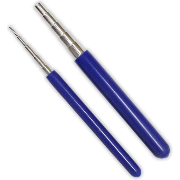 Toolusa 2 Piece Set Of 6" Wire Wrapping Tools: Tj9719-2
