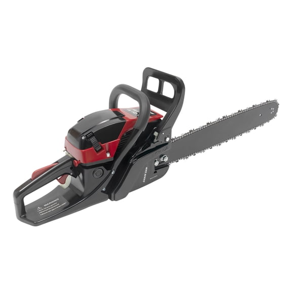 Toolven 58cc GAS Chainsaw Gasoline Powered Chain Saw Engine Cutting 2 Cycle 50cm Bar