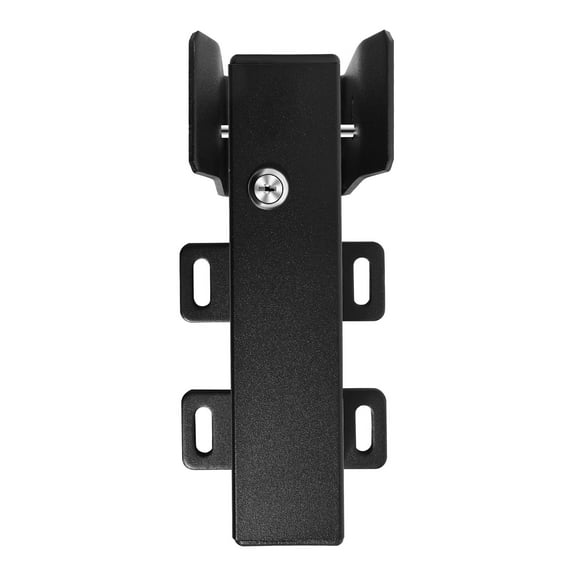 Toolven Heavy-Duty Gate Opener Rustproof and Weatherproof, Compatible with Swing Gates and Electric Locks