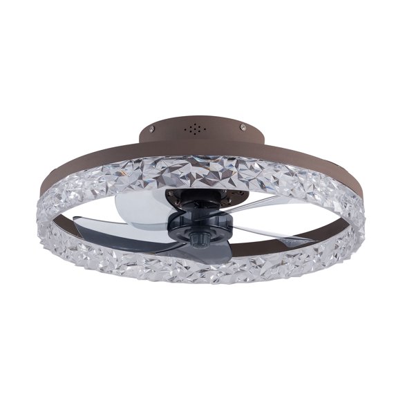 Toolven Modern Farmhouse Wood Pendant Light with Metal and Wood Cage, One-Light Adjustable Rods Rustic Mini Pendant Lighting Fixture for Kitchen Island Cafe Bar, Antique Gold and Black