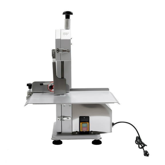 Toolven New Adjustable Electric Bone Saw Machine Commercial Frozen Meat Cutting Machine