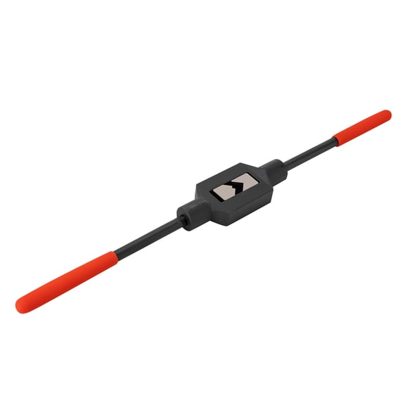 Toolven Tap Wrench Handle M9 M27 3 8 1 1 16 Adjustable Bar Taps Holder Tapping Wrench