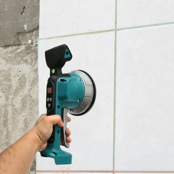 Toolven Tile Vibration Vibrating Leveling Machine 10 Gears 16000rpm