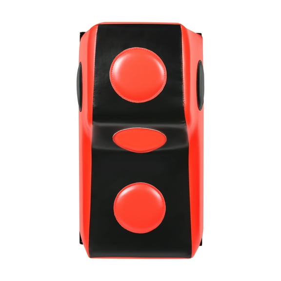 Toolven Wall-Mount Uppercut Boxing Pad with Strong Resistance, Shock Absorption, High Elasticity EVA, and Durable Steel Frame for Home Workouts