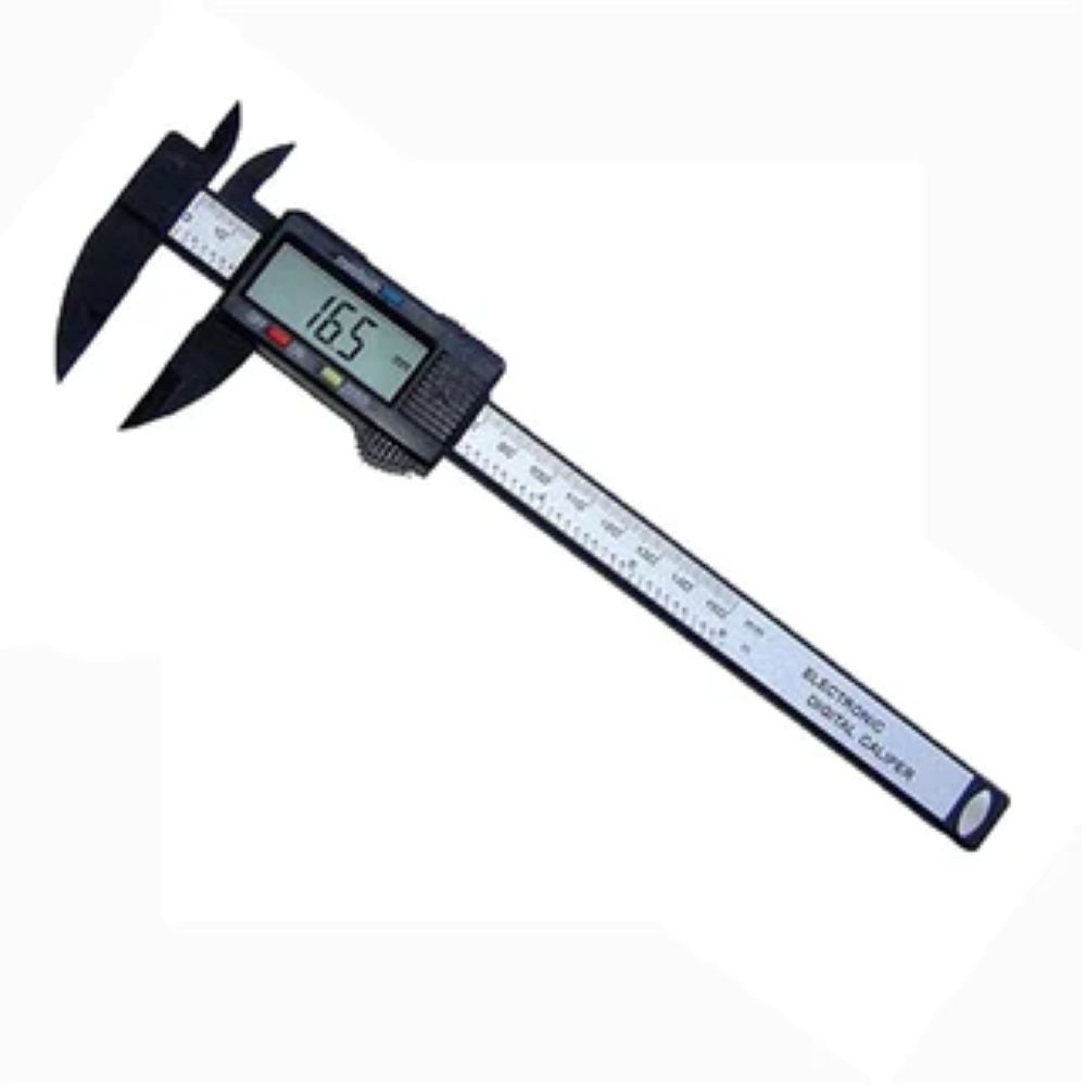 Toolzone: 150mm Digital LCD Vernier Caliper