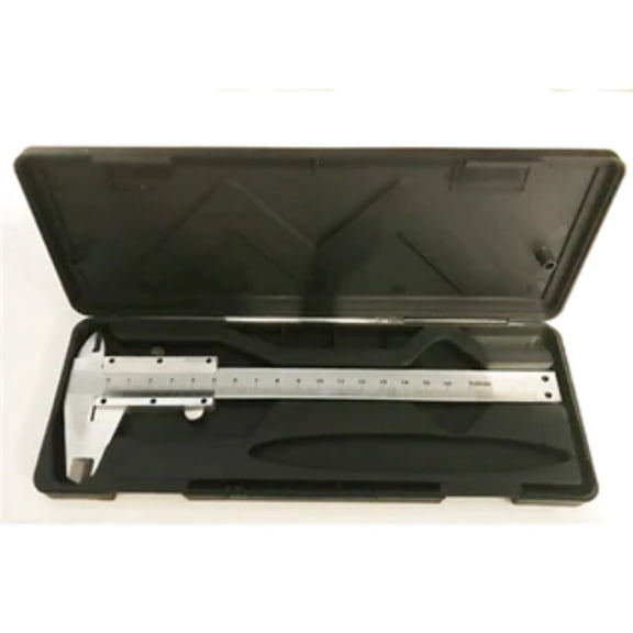 Toolzone: 150mm Precision Vernier Caliper