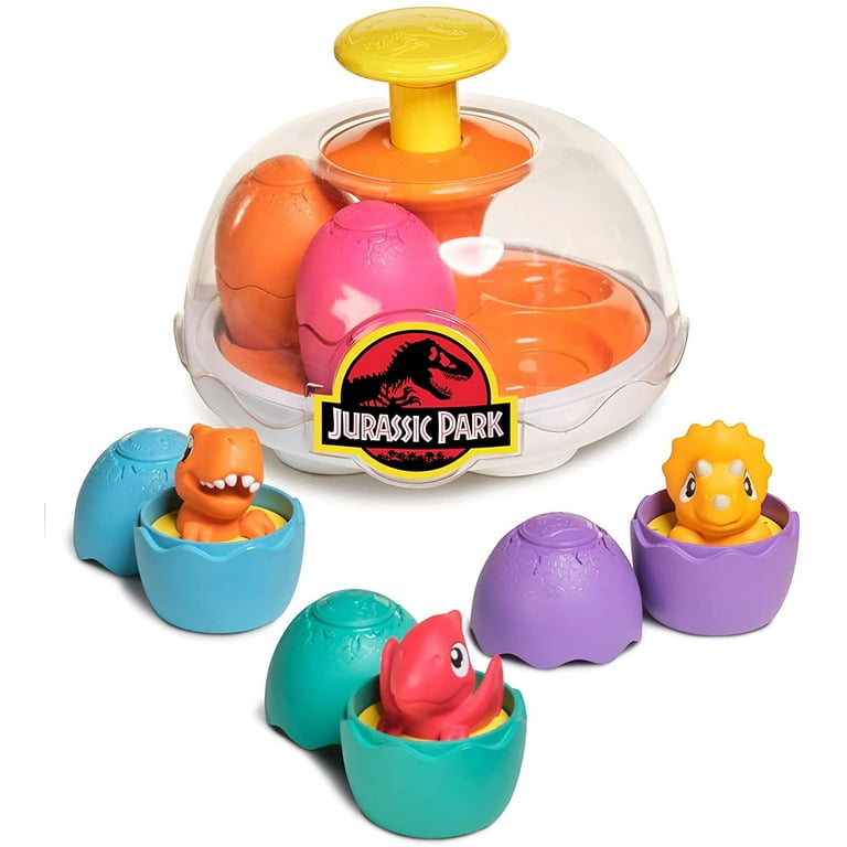 Hatch and on sale play dino