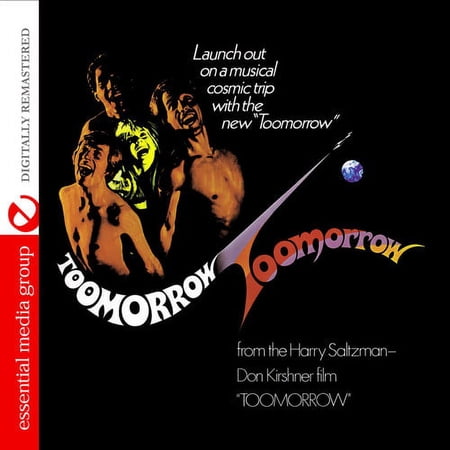 Toomorrow - Toomorrow Soundtrack - Music & Performance - CD