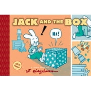 Toon Books Jack and the Box Toon Books Level 1, Hardcover