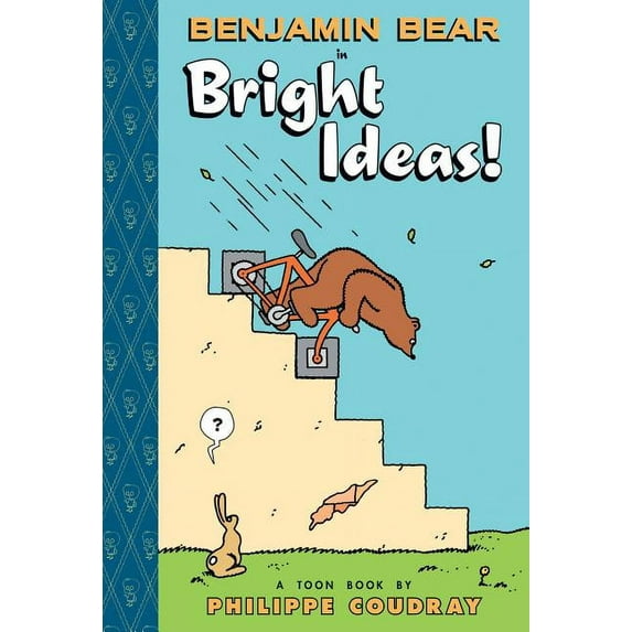 Toon Books Set 3 Benjamin Bear in Bright Ideas!, (Hardcover)