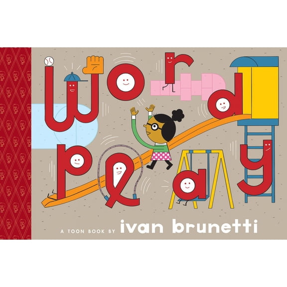 Toon Books: Wordplay: Toon Level 1 (Hardcover)