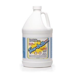 Toon-Brite Aluminum Cleaner 1 Gallon