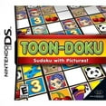 thumbnail image 1 of ToonDoku - Nintendo DS, 1 of 3