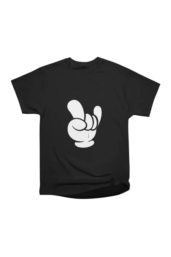 Toon Metal T-Shirt Tee Gift For Him Merch For Her Apparel For Friend