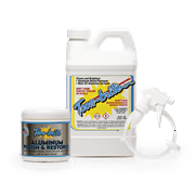 Toon-brite Aluminum Cleaner & Polish Kit