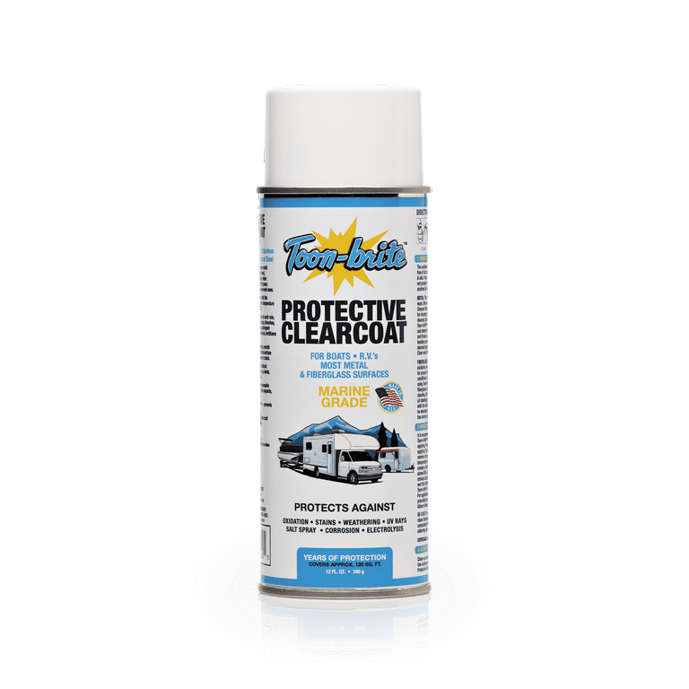 Toon Brite Protective Clear Coat