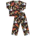 thumbnail image 1 of Tooniforms Kids Medical Scrub Top and Pant Set 6620C, 1 of 2