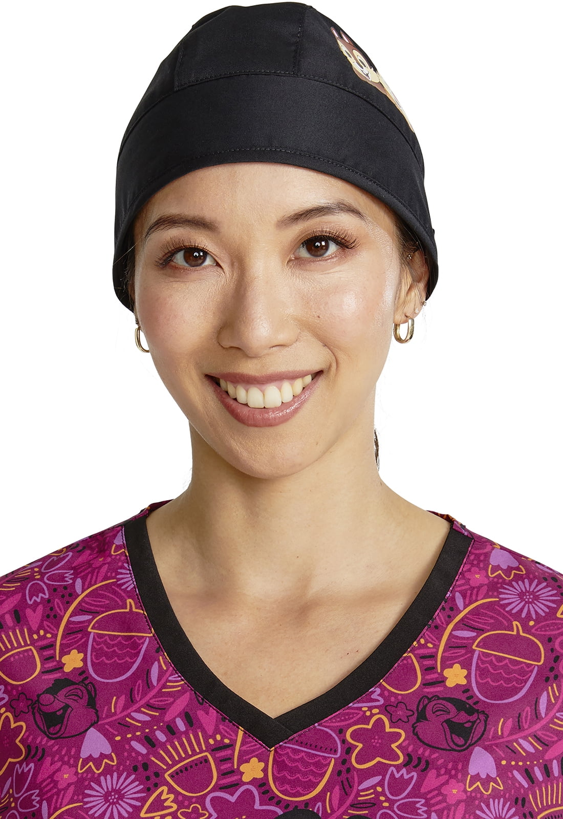 Tooniforms Scrubs Hat for Men & Women TF512L