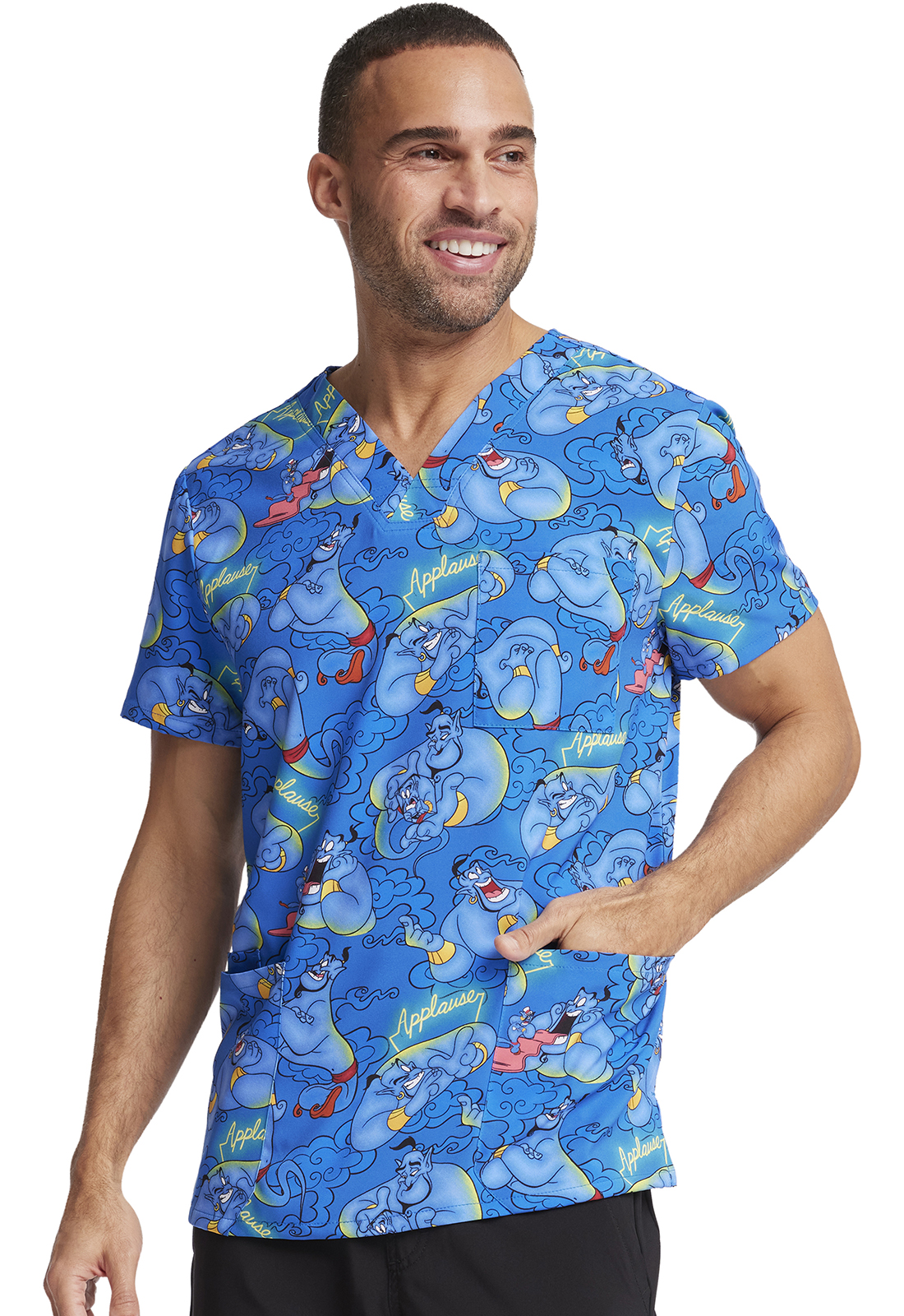 Tooniforms Men & Women Scrubs Hat TF513, One Size, Pick A Hero 並行輸入品 Tooniforms Men Scrubs Top, V-Neck, TF700, XS, Let\u0027s Hang -