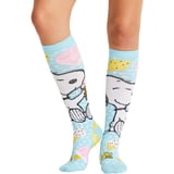 Tooniforms Women's 10-15mmHg Compression Socks – Knee High, Soft Knit ...