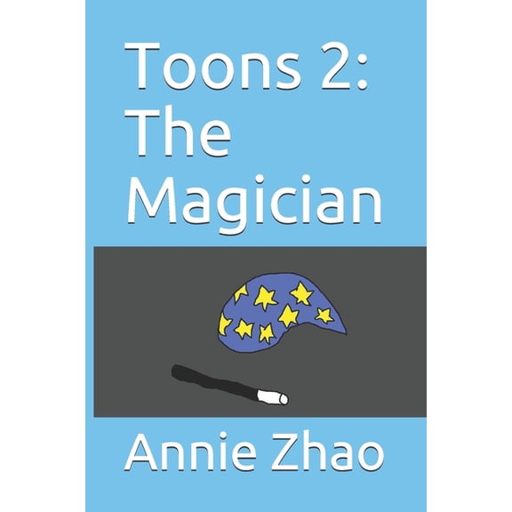 Toons Toons 2: The Magician, Book 2, (Paperback)