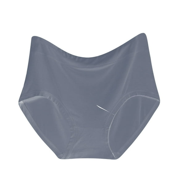 Toonshare Period Panties Summer Saving Colorful Women's Solid High Waist Tummy Controlling Warm Underwear Sexy Underwear Briefs