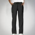 thumbnail image 1 of Toonshare Women's Jogging Pants with Pockets and Drawstrings Versatile Khaki Pants for Women Black XXL, 1 of 6