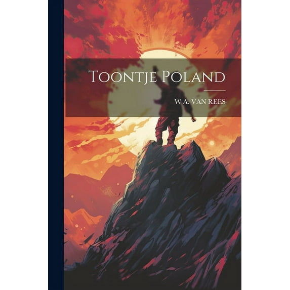 Toontje Poland (Paperback)