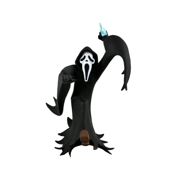 Toony Terrors - Ghostface - 6" Scale Action Figure