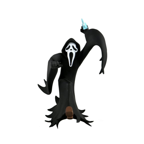 Toony Terrors - Ghostface - 6" Scale Action Figure