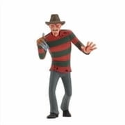 Toony Terrors - Nightmare on Elm St - 6 Scale Action Figure-Stylized Freddy Krueger