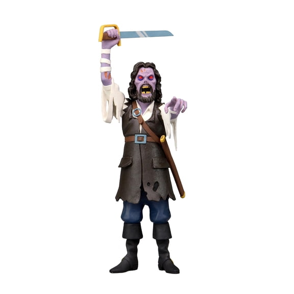 NECA Toony Terrors 6-Inch Scale Action Figure Series 6 - Captain Blake