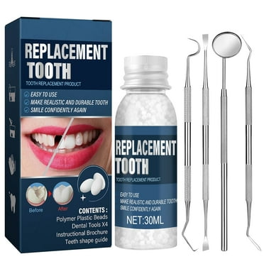 Tooooth-Repair-Kit,Effective T-ooth-Re-pair-Kit