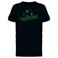 thumbnail image 1 of Tooor! Football T-Shirt Men -Image by Shutterstock, Male 3X-Large, 1 of 2