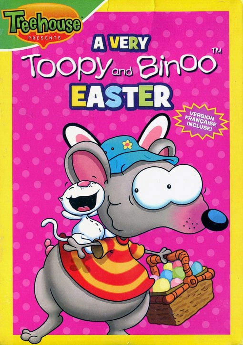 Toopy Binoo
