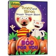 thumbnail image 1 of Toopy & Binoo - VVZ - A Boo for You! (DVD), 1 of 1