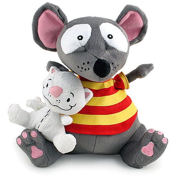 Toopy and Binoo 30316905 Childrens Plush Doll