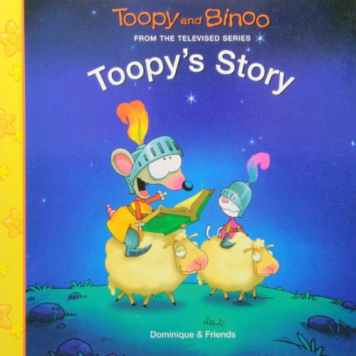 Pre-Owned Toopy's Story (Toopy and Binoo) Paperback